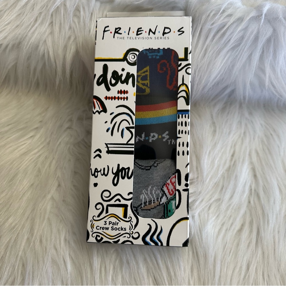 Friends Socks
